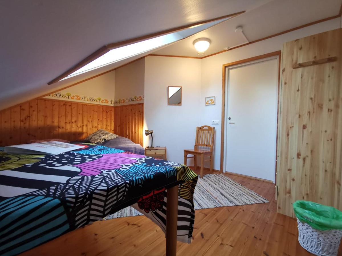Majatalo Pihlajapuu Hotel Nurmes Buitenkant foto