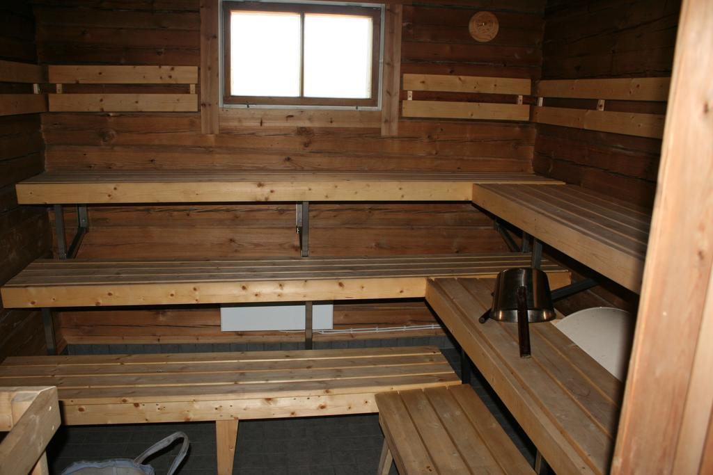Majatalo Pihlajapuu Hotel Nurmes Buitenkant foto